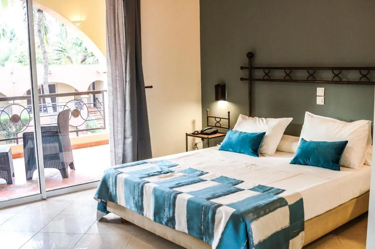 Airport Hotel Casino Du Cap-Vert Dakar