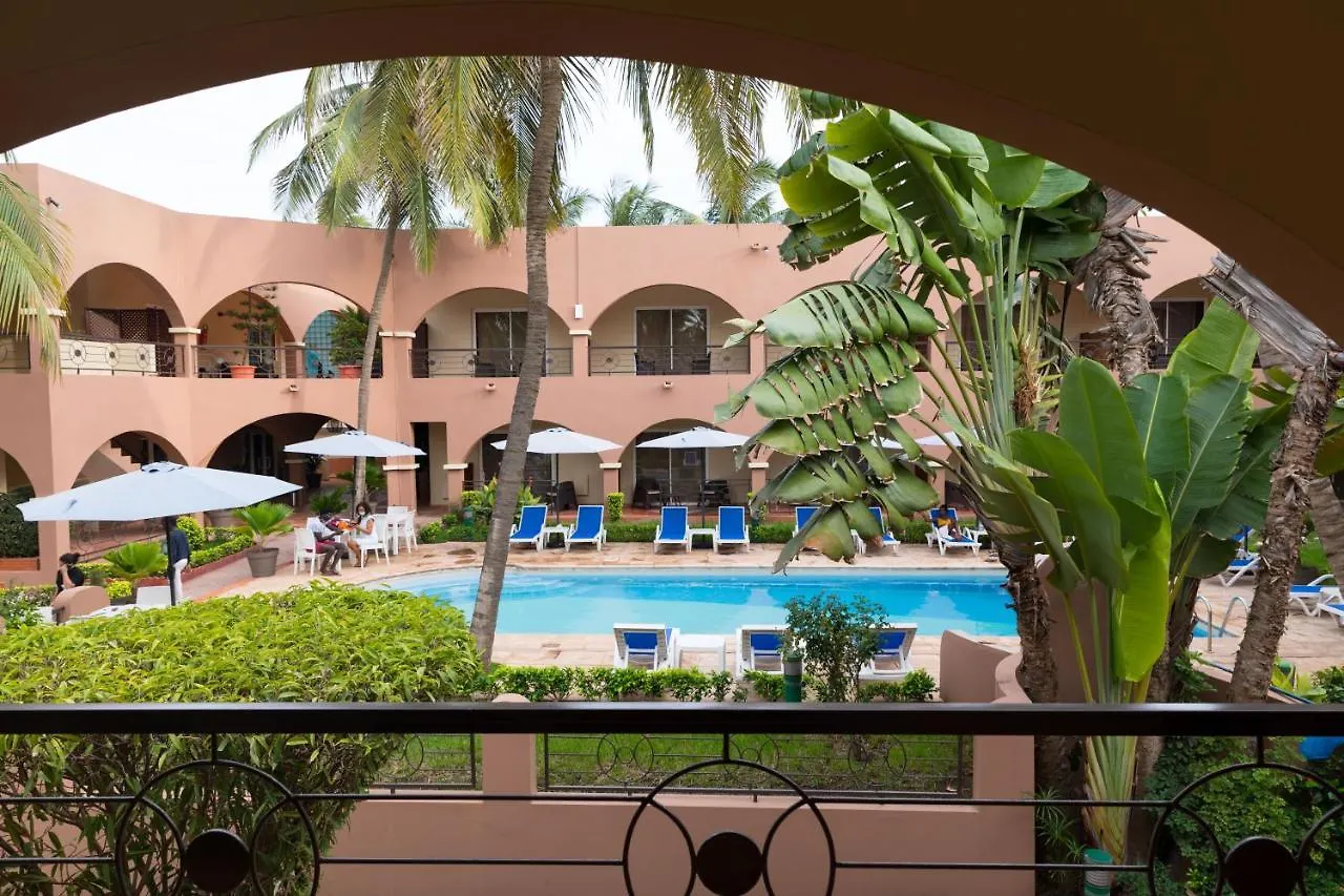 ***  Airport Hotel Casino Du Cap-Vert Dakar Senegal