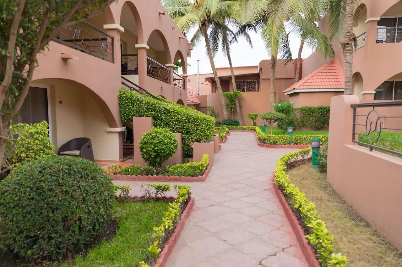 Airport Hotel Casino Du Cap-Vert Dakar 3*,