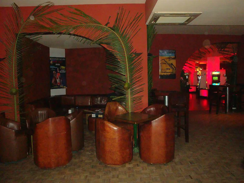 Airport Hotel Casino Du Cap-Vert Dakar