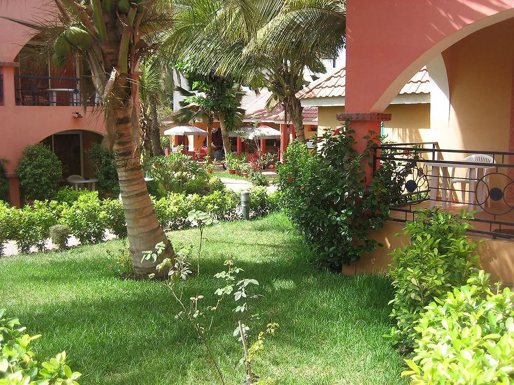 Airport Hotel Casino Du Cap-Vert Dakar