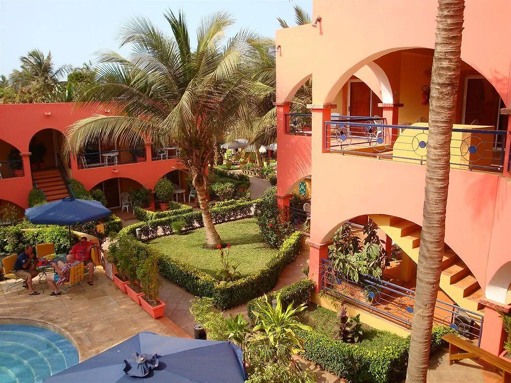 Airport Hotel Casino Du Cap-Vert Dakar