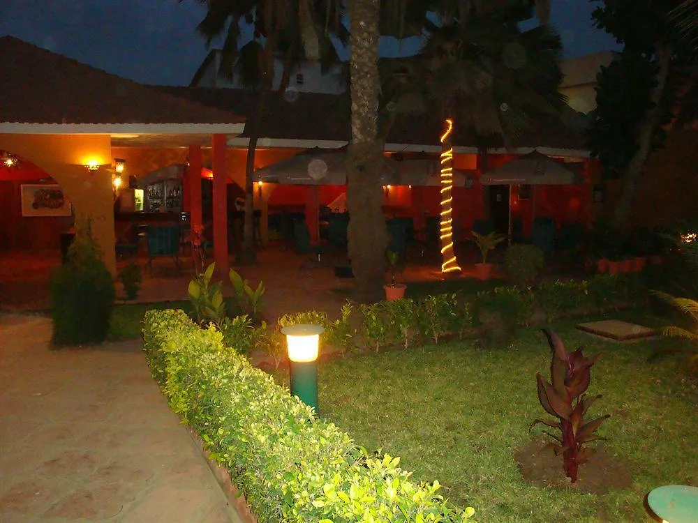 Airport Hotel Casino Du Cap-Vert Dakar