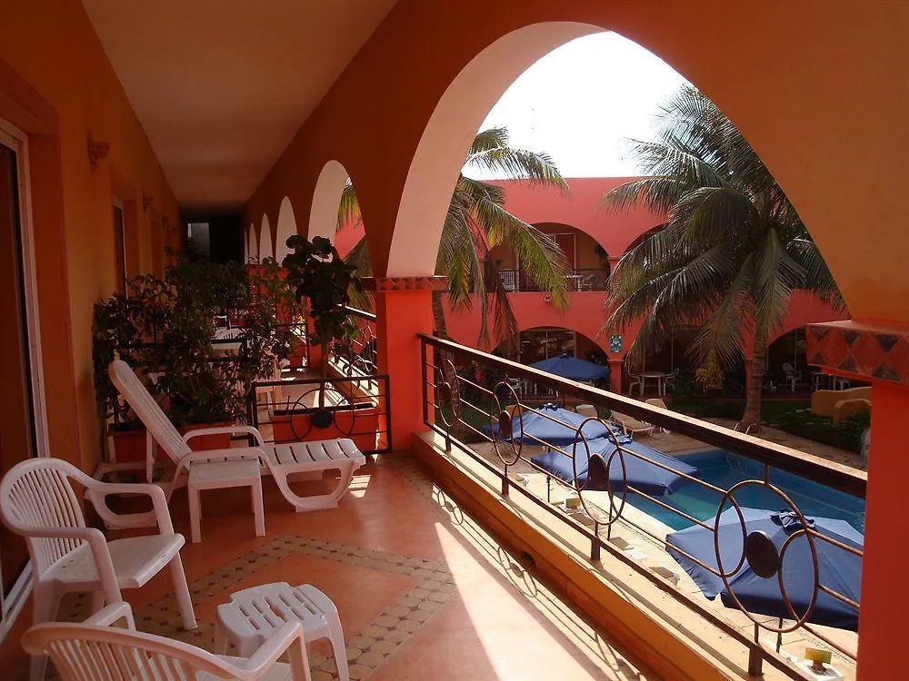 Airport Hotel Casino Du Cap-Vert Dakar