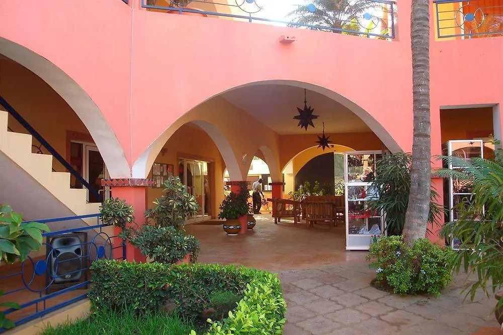 Airport Hotel Casino Du Cap-Vert Dakar