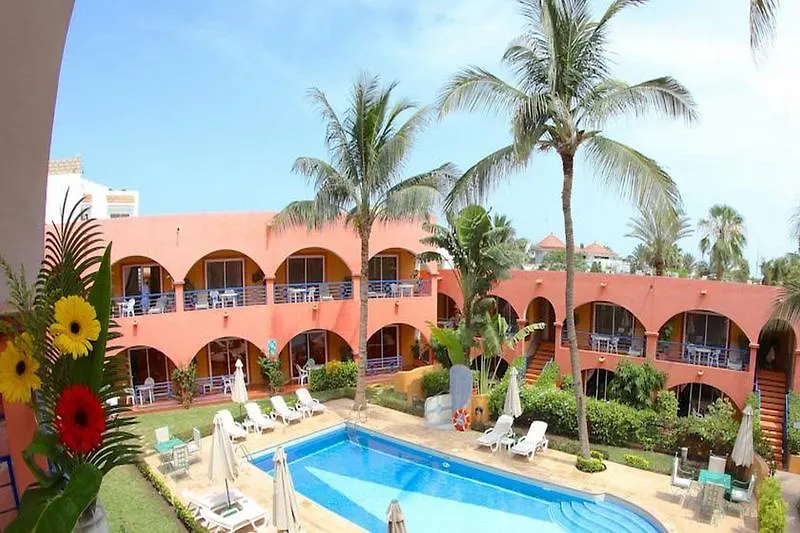 Airport Hotel Casino Du Cap-Vert Dakar Senegal