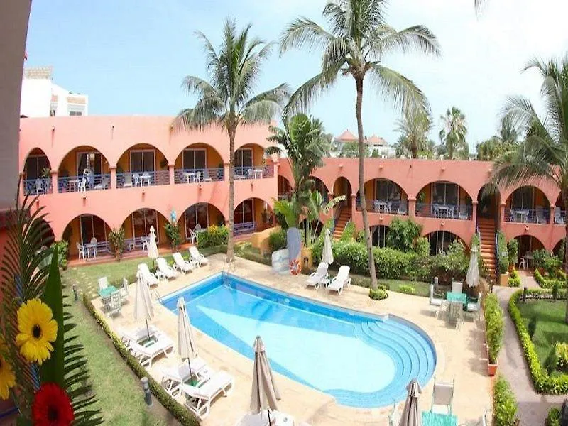 Airport Hotel Casino Du Cap-Vert Dakar