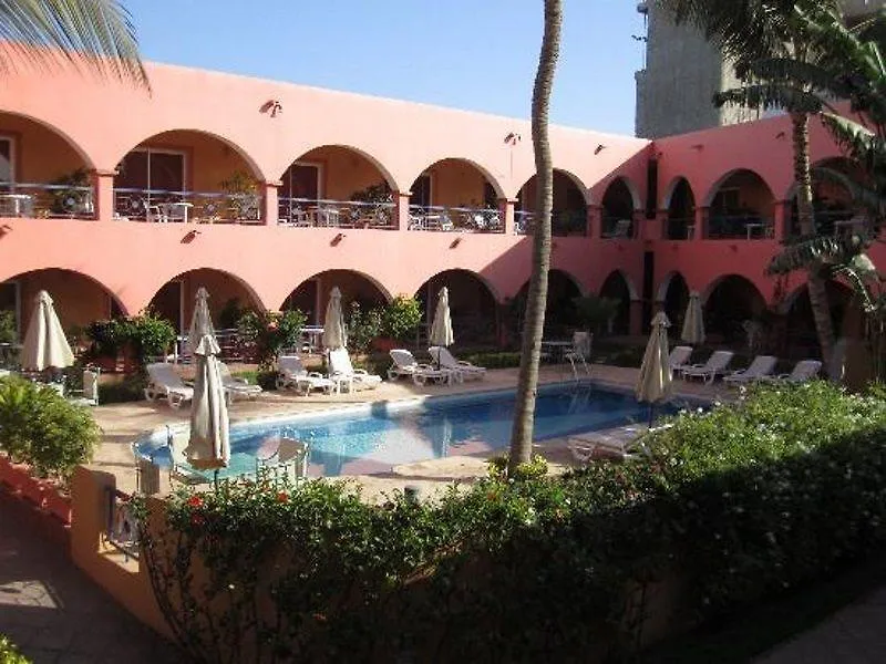 Airport Hotel Casino Du Cap-Vert Dakar