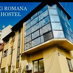 Hostel A.g Romana Bucharest