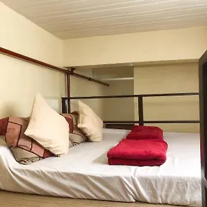 Aparthotel Comfy Loft At Citylofts Dominga Manila