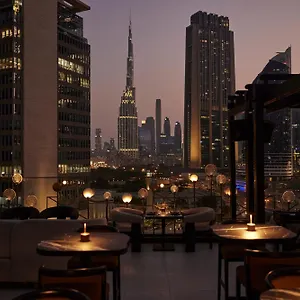***** Hotel Four Seasons International Financial Centre Émirats arabes unis