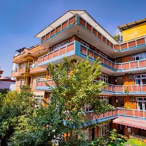Hostel Kwabahal Boutique Kathmandu