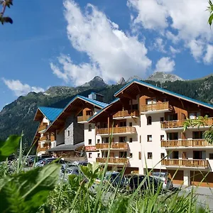 *** Appart hôtel Vacancéole - Résidence La Turra France