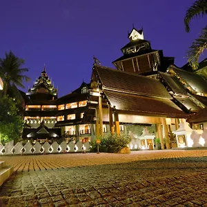 Hotel Kandawgyi Palace Yangon