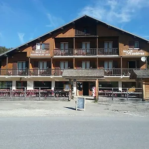  Hotel Restaurant Les Rosieres France
