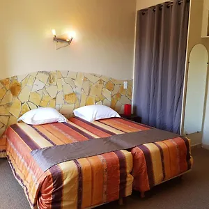 ** Hotel Les Amandiers France