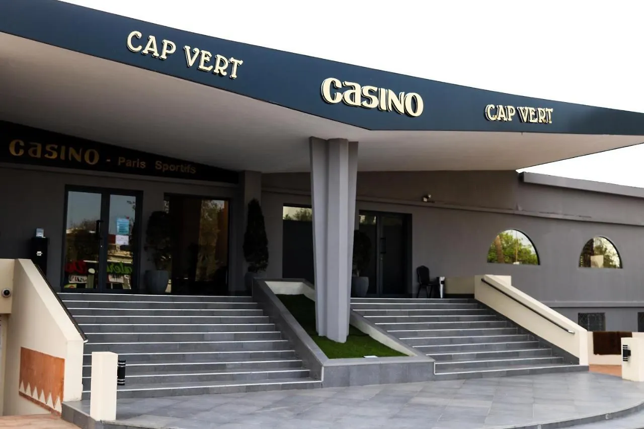 Airport Hotel Casino Du Cap-Vert Dakar Senegal