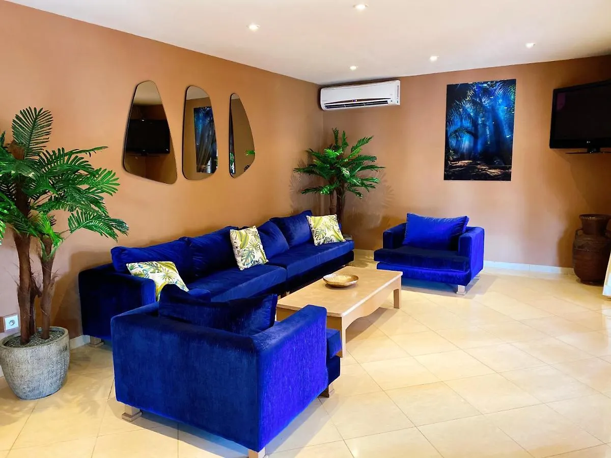 Airport Hotel Casino Du Cap-Vert Dakar 3*,  Senegal