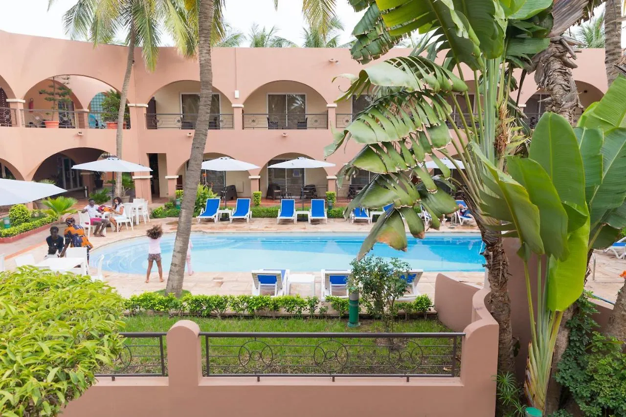 Airport Hotel Casino Du Cap-Vert Dakar