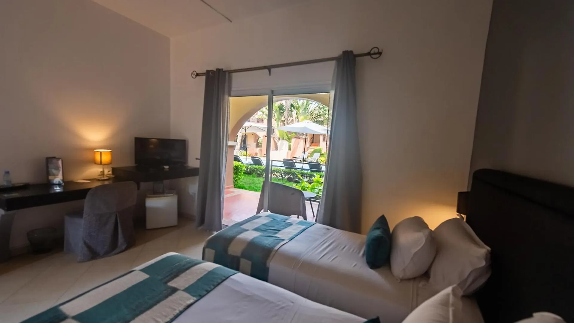 Airport Hotel Casino Du Cap-Vert Dakar Senegal